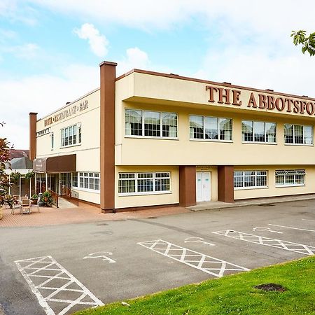 Abbotsford Hotel ดัมบาร์ตัน ภายนอก รูปภาพ
