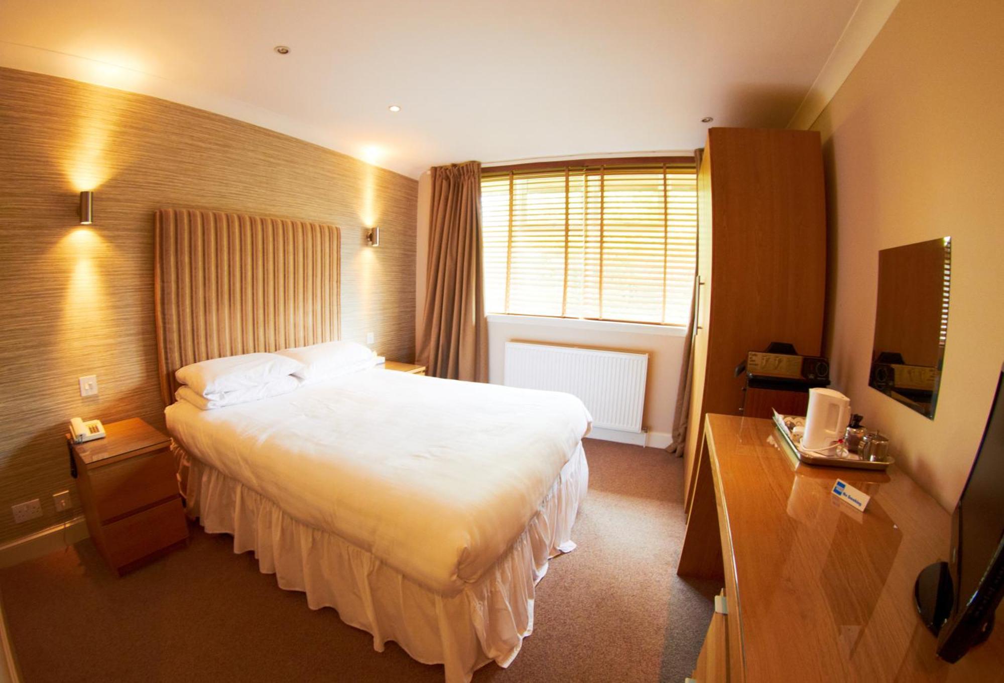 Abbotsford Hotel ดัมบาร์ตัน ภายนอก รูปภาพ
