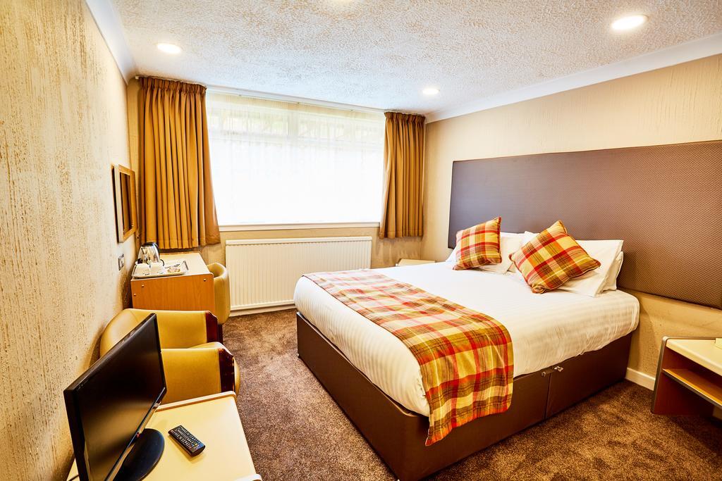 Abbotsford Hotel ดัมบาร์ตัน ภายนอก รูปภาพ