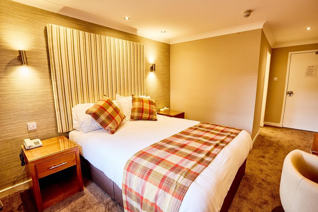 Abbotsford Hotel ดัมบาร์ตัน ภายนอก รูปภาพ