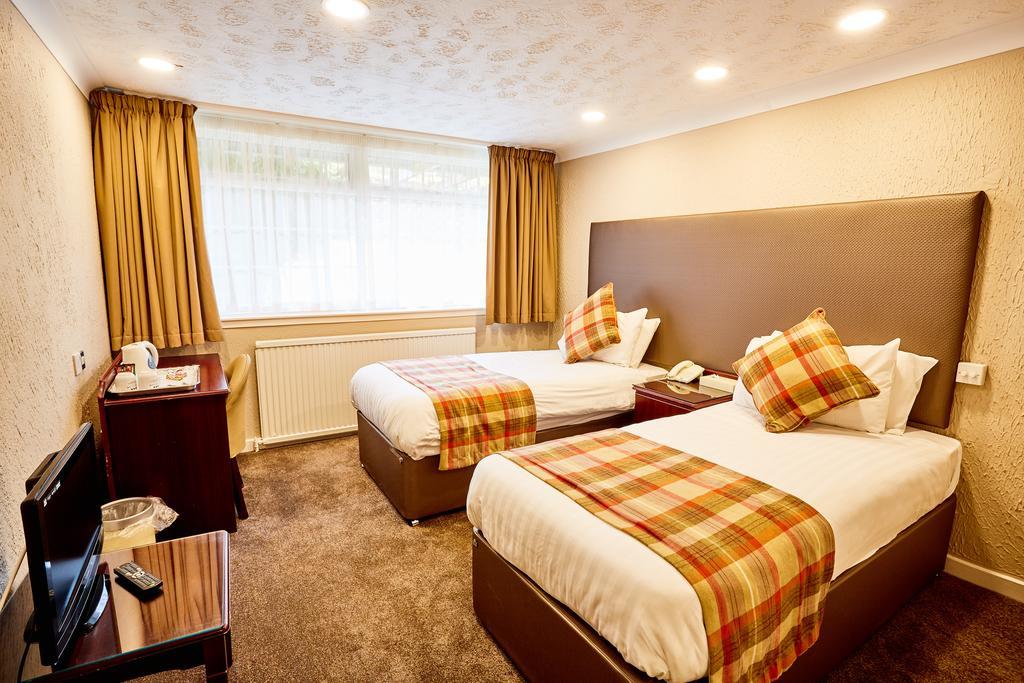 Abbotsford Hotel ดัมบาร์ตัน ภายนอก รูปภาพ