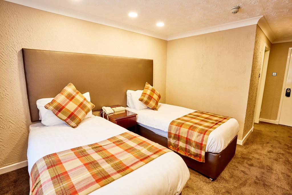 Abbotsford Hotel ดัมบาร์ตัน ภายนอก รูปภาพ