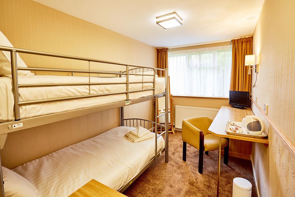 Abbotsford Hotel ดัมบาร์ตัน ภายนอก รูปภาพ